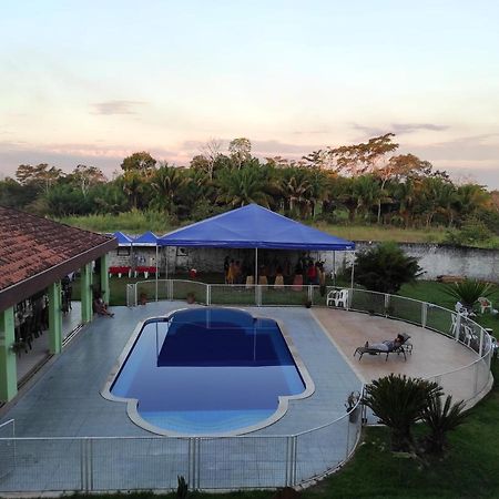 Jardins Guesthouse 里约布兰科 外观 照片