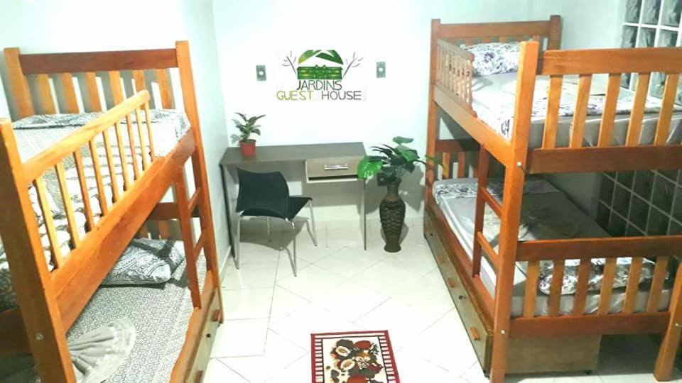 Jardins Guesthouse 里约布兰科 外观 照片
