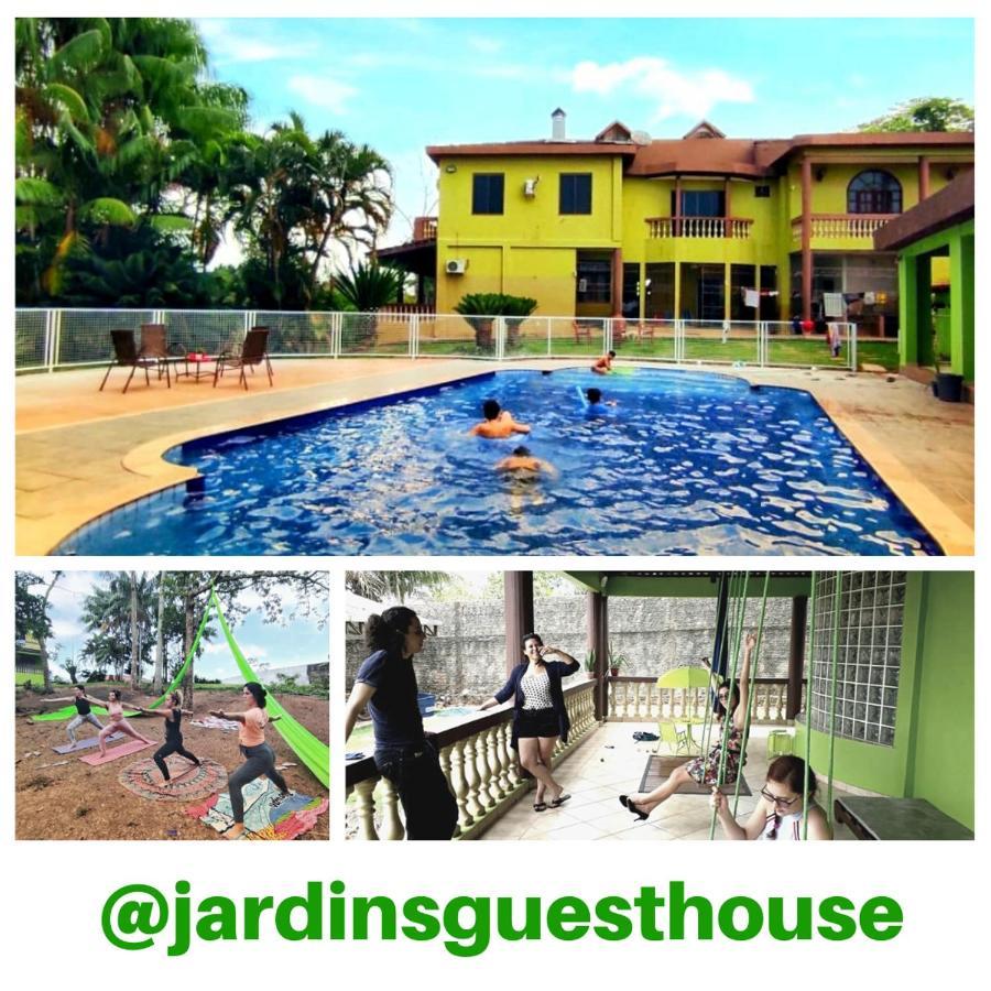 Jardins Guesthouse 里约布兰科 外观 照片