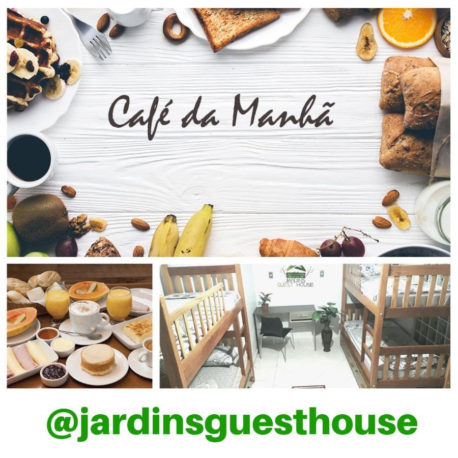 Jardins Guesthouse 里约布兰科 外观 照片