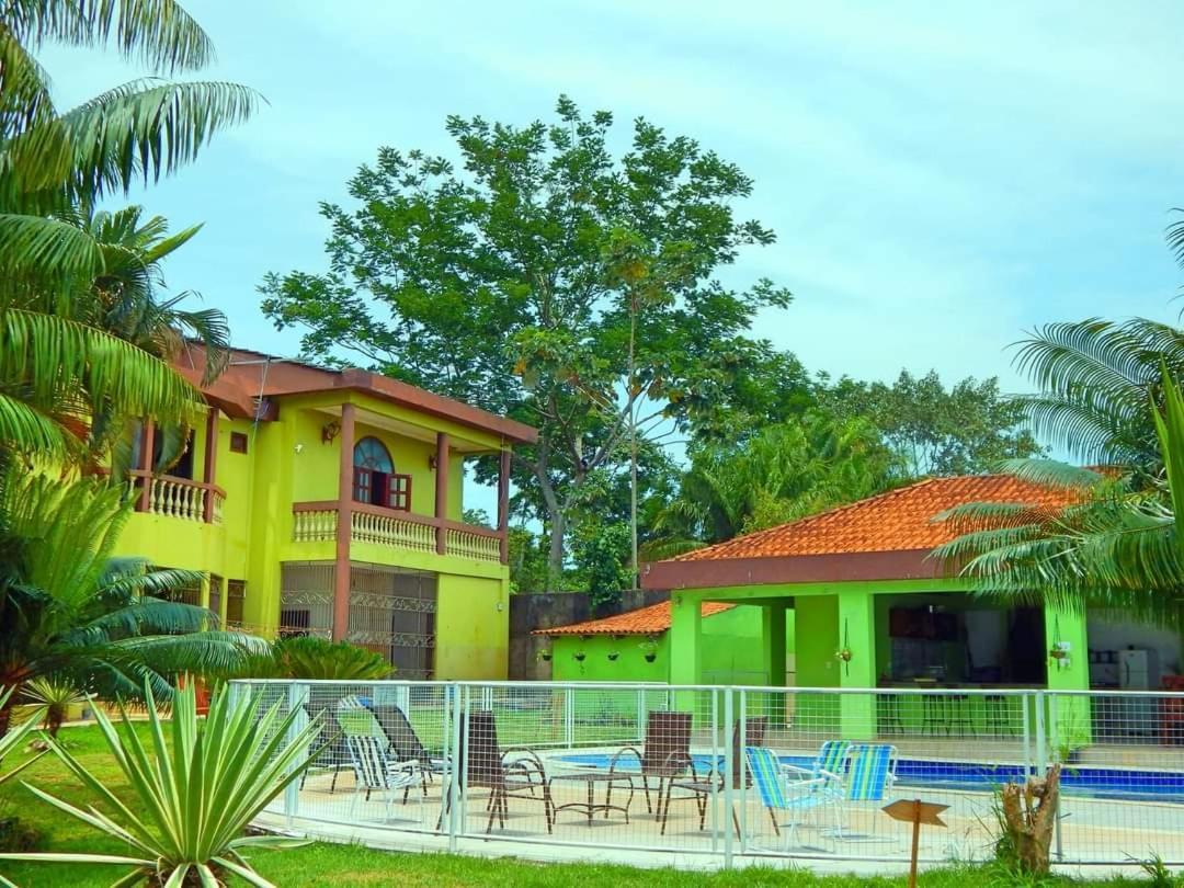 Jardins Guesthouse 里约布兰科 外观 照片