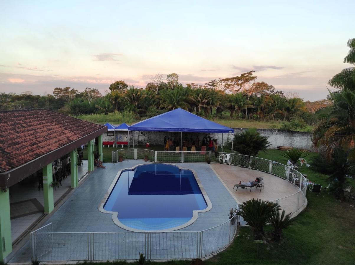 Jardins Guesthouse 里约布兰科 外观 照片