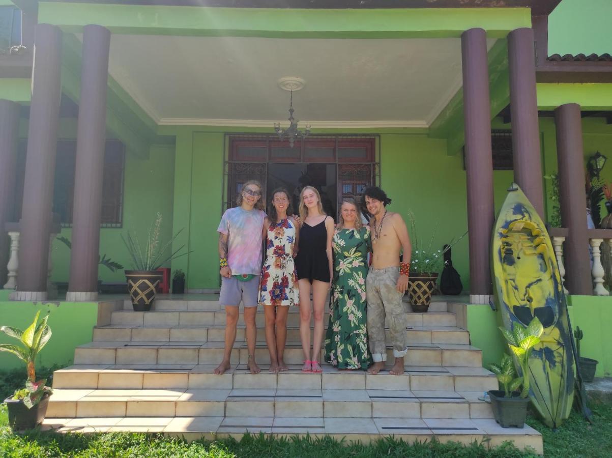 Jardins Guesthouse 里约布兰科 外观 照片