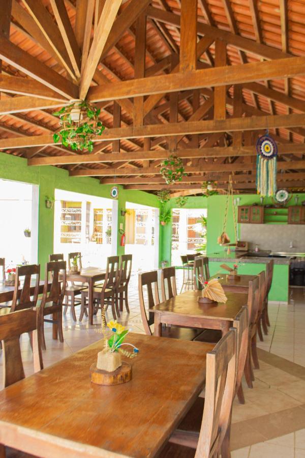 Jardins Guesthouse 里约布兰科 外观 照片