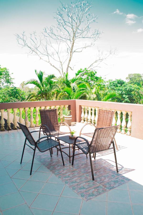 Jardins Guesthouse 里约布兰科 外观 照片