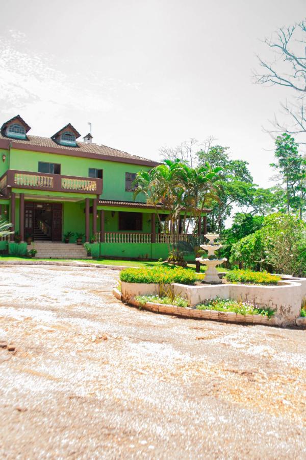 Jardins Guesthouse 里约布兰科 外观 照片