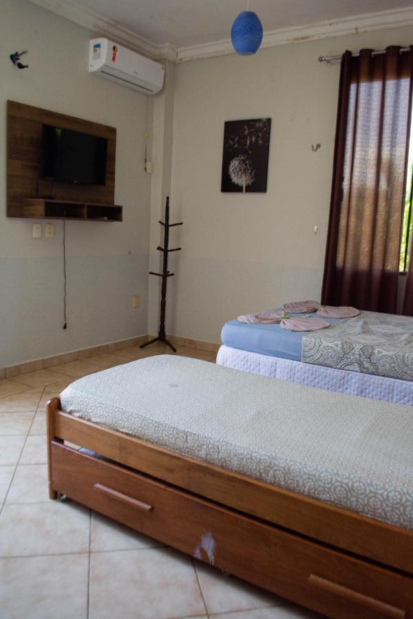 Jardins Guesthouse 里约布兰科 外观 照片