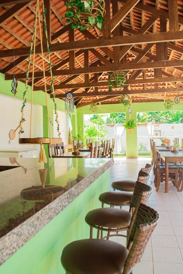 Jardins Guesthouse 里约布兰科 外观 照片