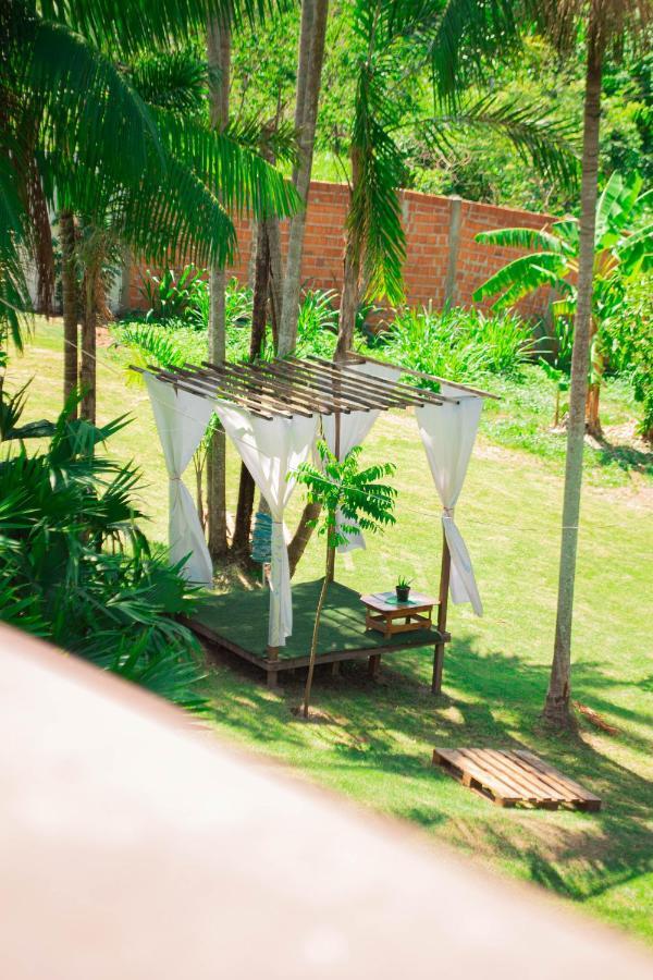 Jardins Guesthouse 里约布兰科 外观 照片